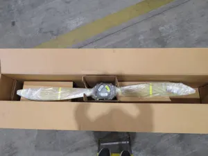 Cirrus / Hartzell BHC-J2YF-1BF / F7694 Propeller P/N F7694 OVERHAULED (0925-99)